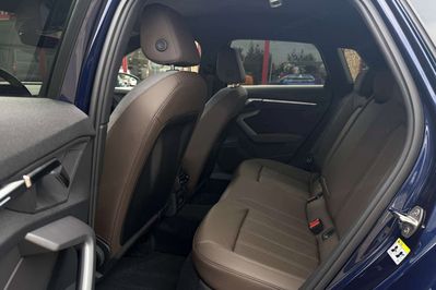 Audi A3 35 TFSI Advanced Sportback