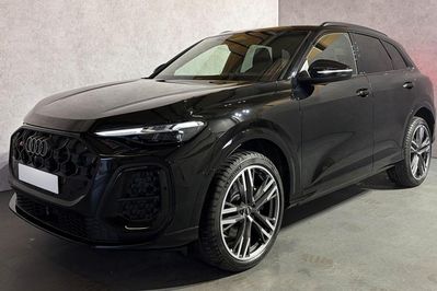 Audi Q5 SQ5 TFSI quattro