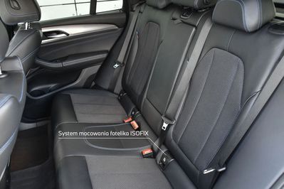 BMW X3 xDrive20d M Sport sport-aut