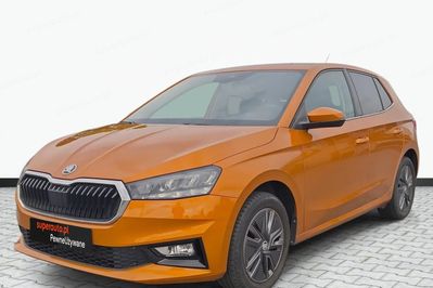 Skoda Fabia 1.0 TSI