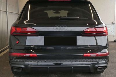 Audi Q7 50 TDI quattro S Line
