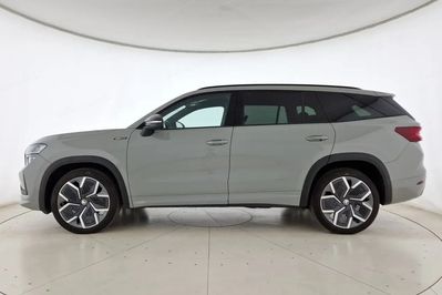 Skoda Kodiaq Sportline 2.0 TSI DSG 4x4