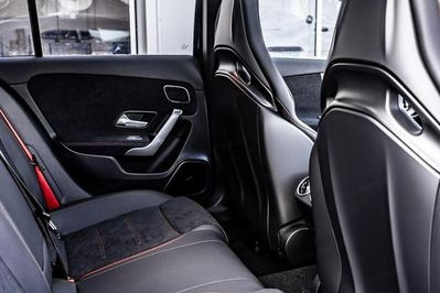 Mercedes Klasa A 35 AMG 4-Matic