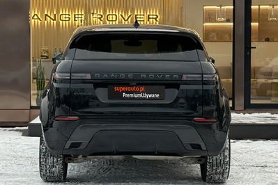 Land Rover Range Rover Evoque D200 Dynamic SE