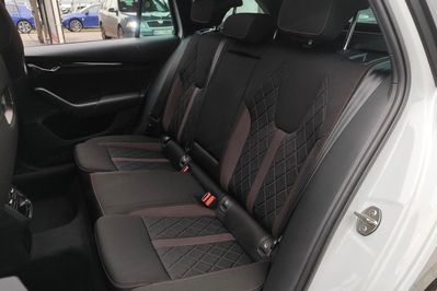 Skoda Octavia 2.0 TDI RS DSG