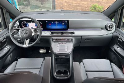 Mercedes V Klasa V250d Ekstradługi Avantgarde 9G-Tronic