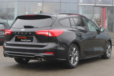 Ford Focus 1.5 EcoBlue ST-Line