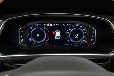 Volkswagen Tiguan Allspace 2.0 TDI 4Mot. Elegance DSG