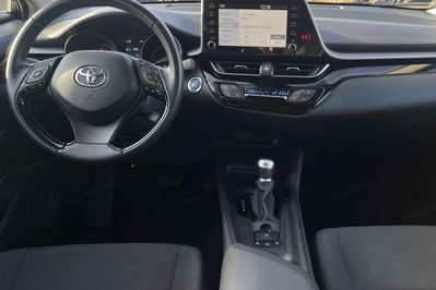Toyota C-HR 1.8 Hybrid Comfort