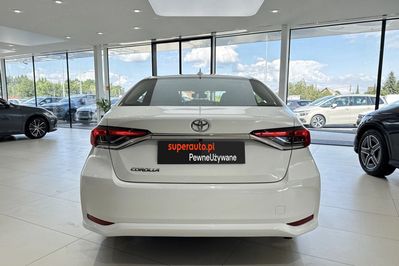 Toyota Corolla 1.5 Comfort