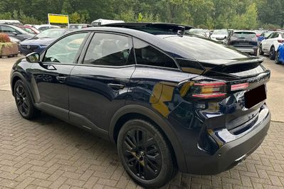 Citroen C4 Max eDCT6 1.2 mHEV