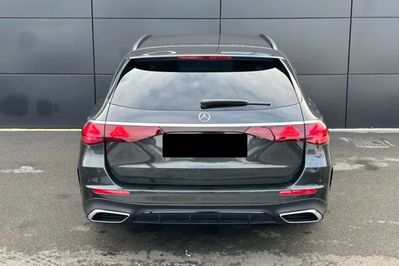 Mercedes Klasa E 300 de 4-Matic AMG Estate