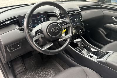 Hyundai Tucson Smart 1.6 T-GDi 48V  DCT