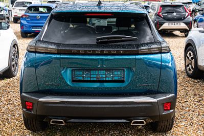 Peugeot 2008 Allure e-DCS 1.2 mHEV