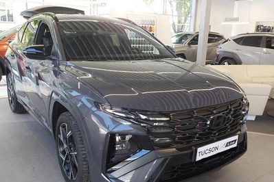 Hyundai Tucson 1.6 T-GDi  N-Line 2WD DCT