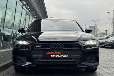 Audi A6 40 TDI mHEV quattro Sport S tronic