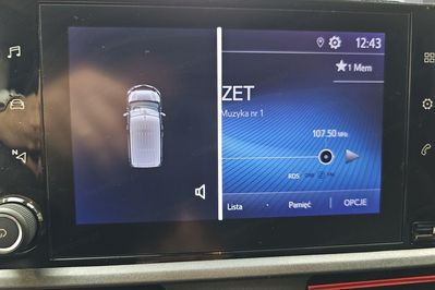 Toyota Proace City Standard