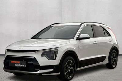 Kia Niro 1.6 GDI Hybrid L