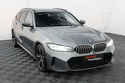 BMW Seria 3 318d mHEV M Sport aut