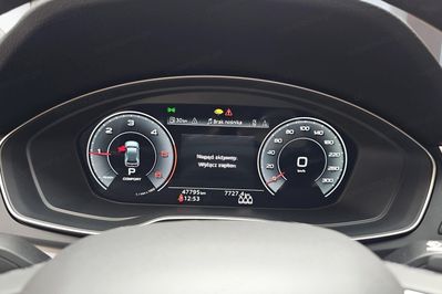 Audi Q5 Sportback 40 TDI quattro S Line