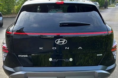 Hyundai Kona Executive 1.6 GDI Hybrid DCT