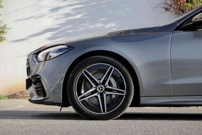 Mercedes Klasa C 200 4MATIC AMG Line