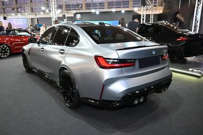 BMW Seria 3 M3 Competition xDrive