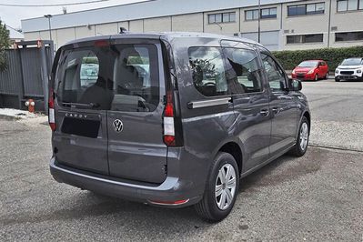 Volkswagen Caddy osobowy L1H1 DSG