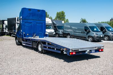 Iveco Daily 70C18HA8/P Hi-Matic Autolaweta