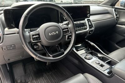 Kia Sorento Prestige Line 1.6 T-GDI HEV  4WD aut 7os.