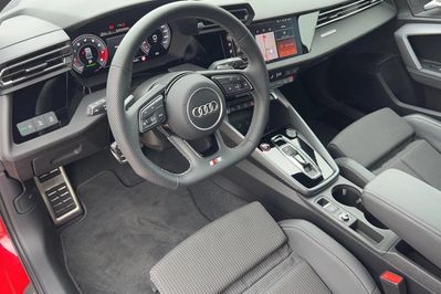 Audi A3 S3 TFSI quattro
