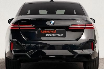 BMW Seria 5 520d xDrive M Sport