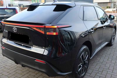 Toyota bZ4X Style EV