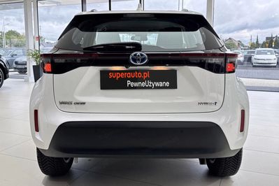 Toyota Yaris Cross 1.5 Comfort LPG