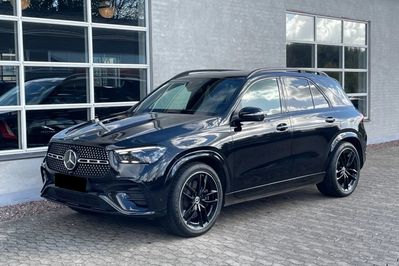 Mercedes GLE 450 d 4-Matic AMG Line
