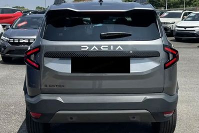 Dacia Bigster Journey LPG 1.2 mHEV