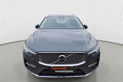 Volvo XC60 B5 B AWD Plus Bright aut