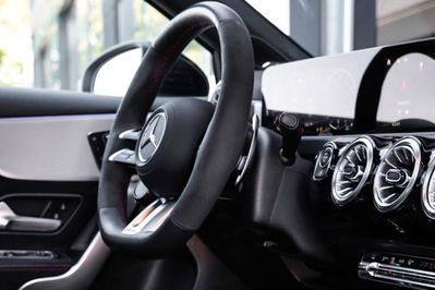Mercedes Klasa A 45 S AMG 4-Matic+
