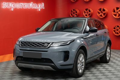 Land Rover Range Rover Evoque 2.0 P200 S