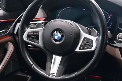 BMW Seria 5 540i xDrive mHEV M Sport sport-aut
