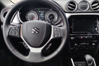 Suzuki Vitara 1.5 DualJet Hybrid Premium  2WD AGS