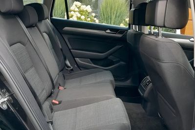 Volkswagen Passat 2.0 Tdi Evo Business Dsg