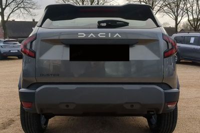 Dacia Duster Expression 1.2 Eco-G LPG