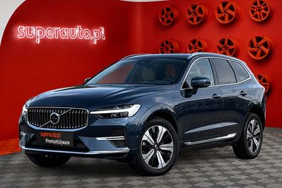 Volvo XC60 T6 Plug-In Hybrid AWD Plus Bright aut