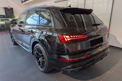 Audi Q7 50 TDI quattro S Line