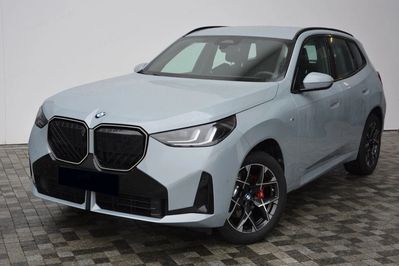 BMW X3 xDrive20d M Sport