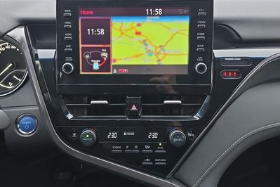 Toyota Camry 2.5 Hybrid Prestige