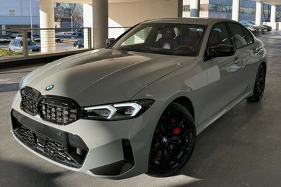 BMW Seria 3 M340i xDrive