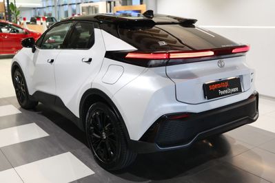 Toyota C-HR 2.0 Hybrid GR Sport