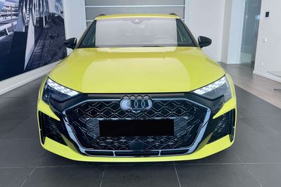 Audi A3 RS3 TFSI quattro Sportback